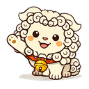 Chibi-Komainu welcomes you